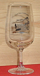 Verre du domaine